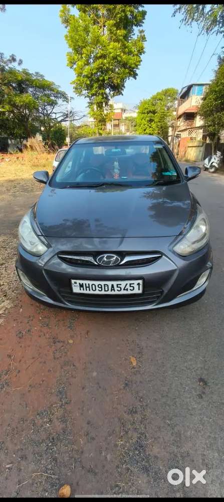 Hyundai Verna 2014 Diesel Good Condition