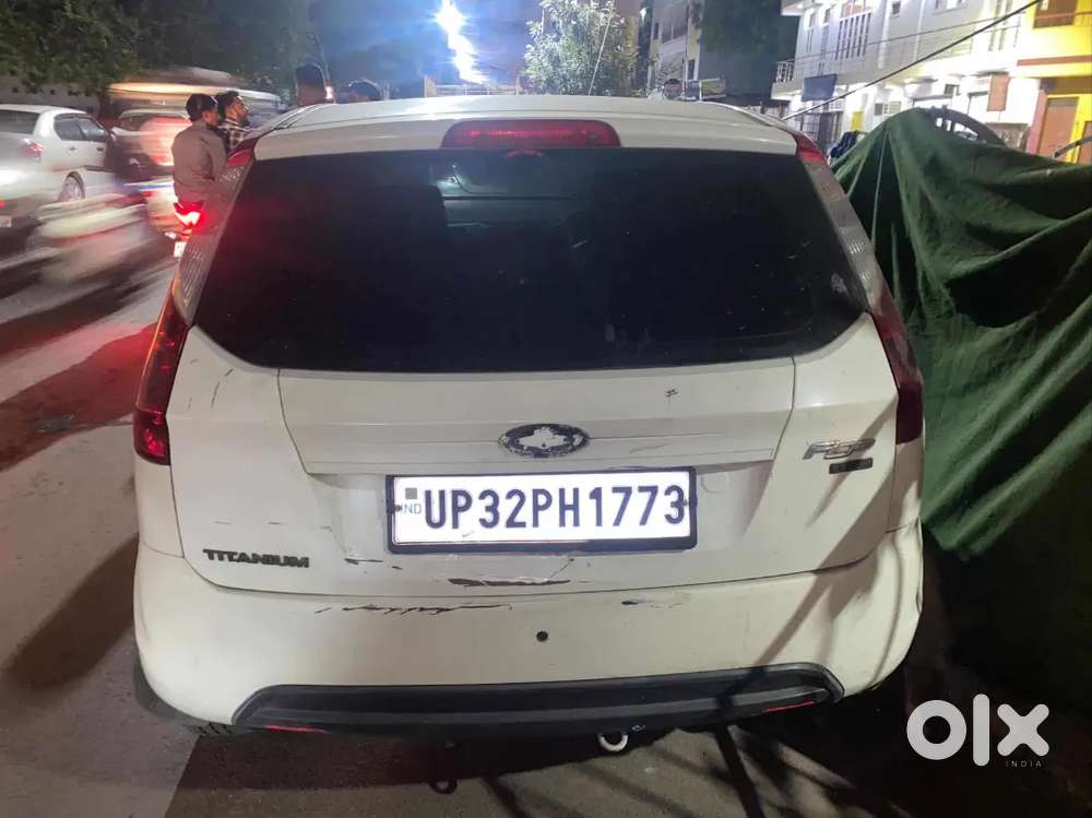 Ford Figo 2013 Petrol 52000 Km Driven