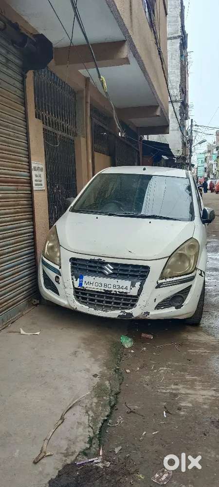 Maruti Suzuki Ritz Lxi 2nd Owner 2016 Model