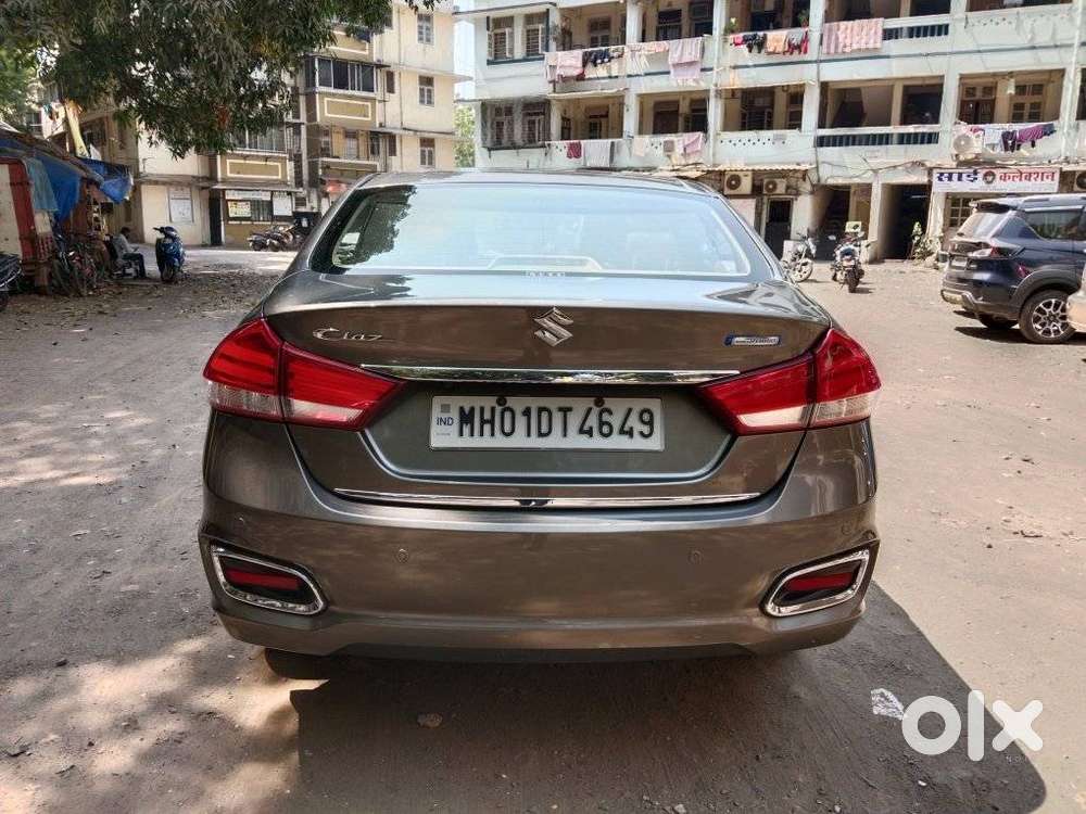 Maruti Suzuki Ciaz Alpha 1.5 At, 2021, Petrol