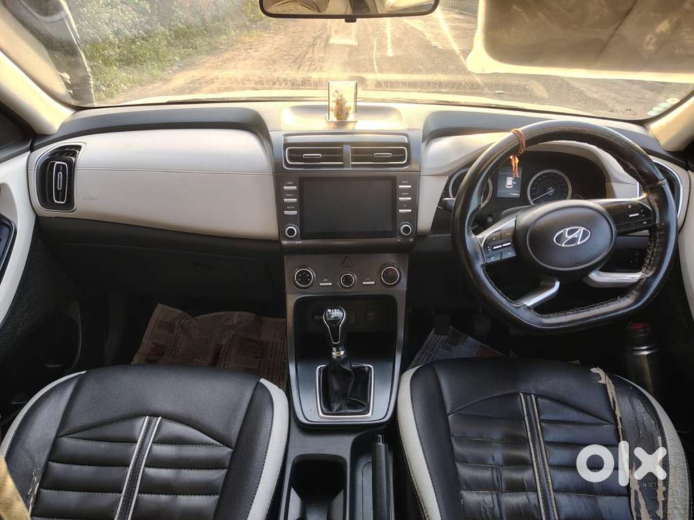 Hyundai Creta 1.6 Ex Petrol, 2020, Petrol