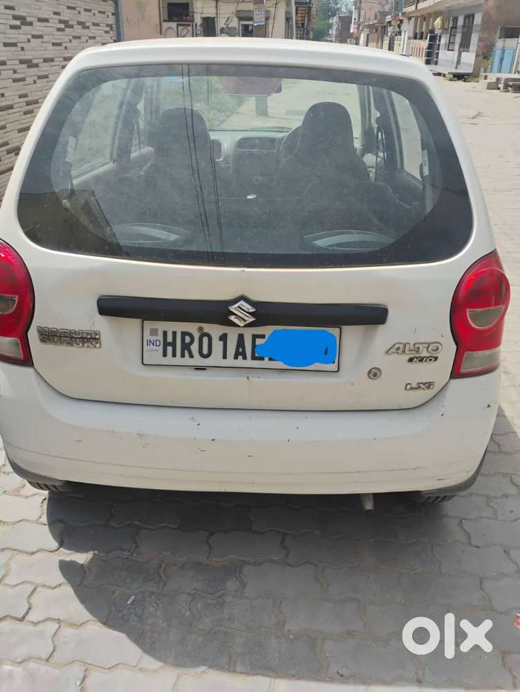 Maruti Suzuki Alto K10 Lxi (2012) For Sale