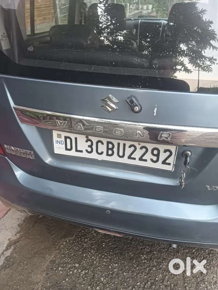 Maruti Suzuki Wagon 2011 Lxi Manual