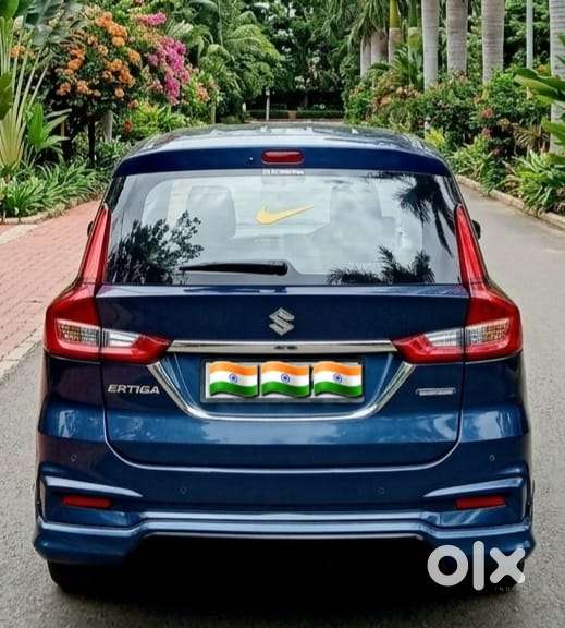 Maruti Suzuki Ertiga Zdi+ Shvs, 2019, Diesel