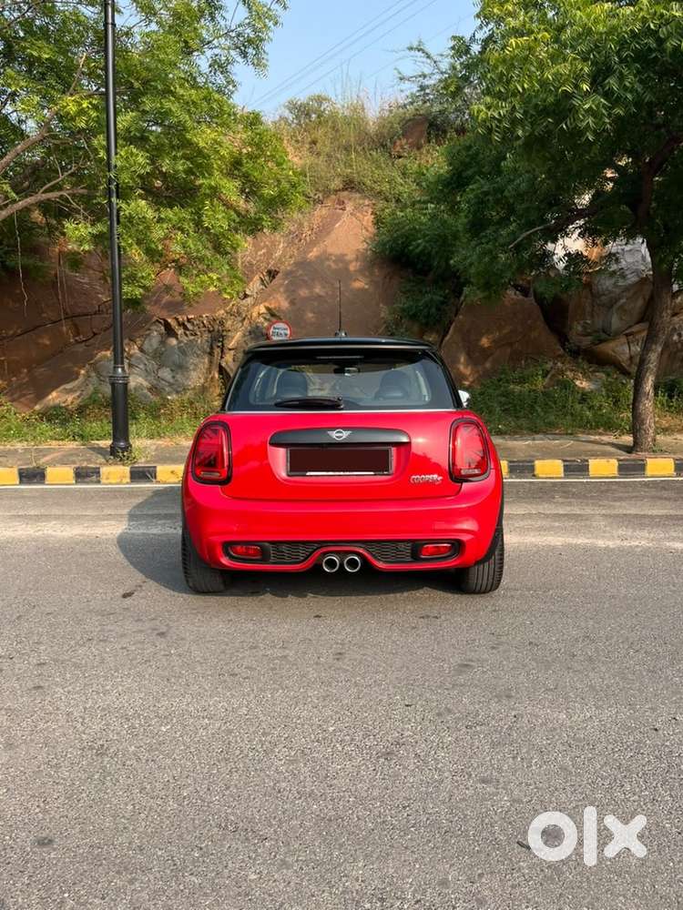 Mini Cooper S 2020