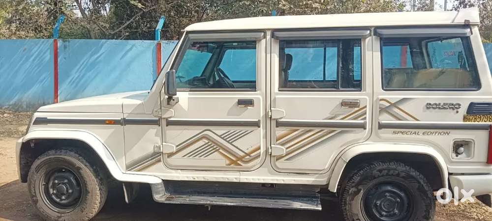 Mahindra Bolero Diesel 2021
