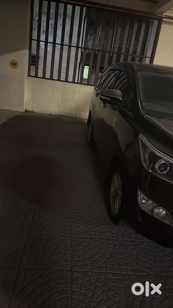 Toyota Innova Crysta 2016 Diesel
