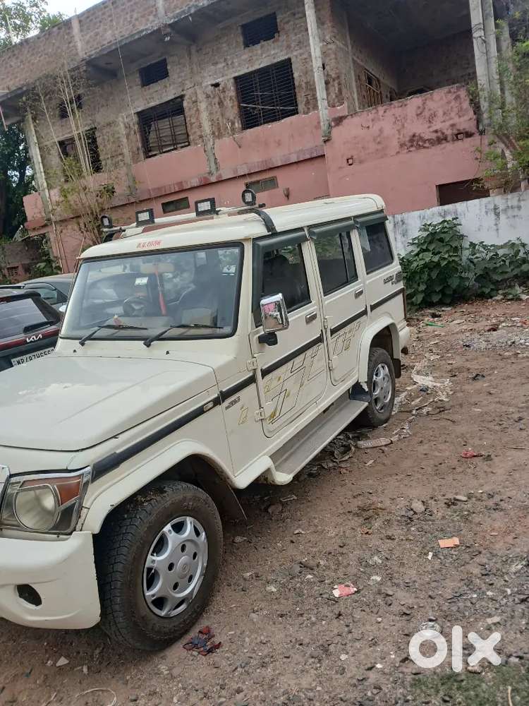 Mahindra Bolero 2013 Diesel Well Maintained
