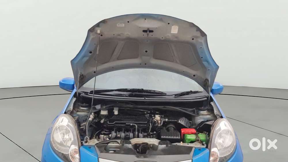 Honda Brio S Mt, 2013, Petrol