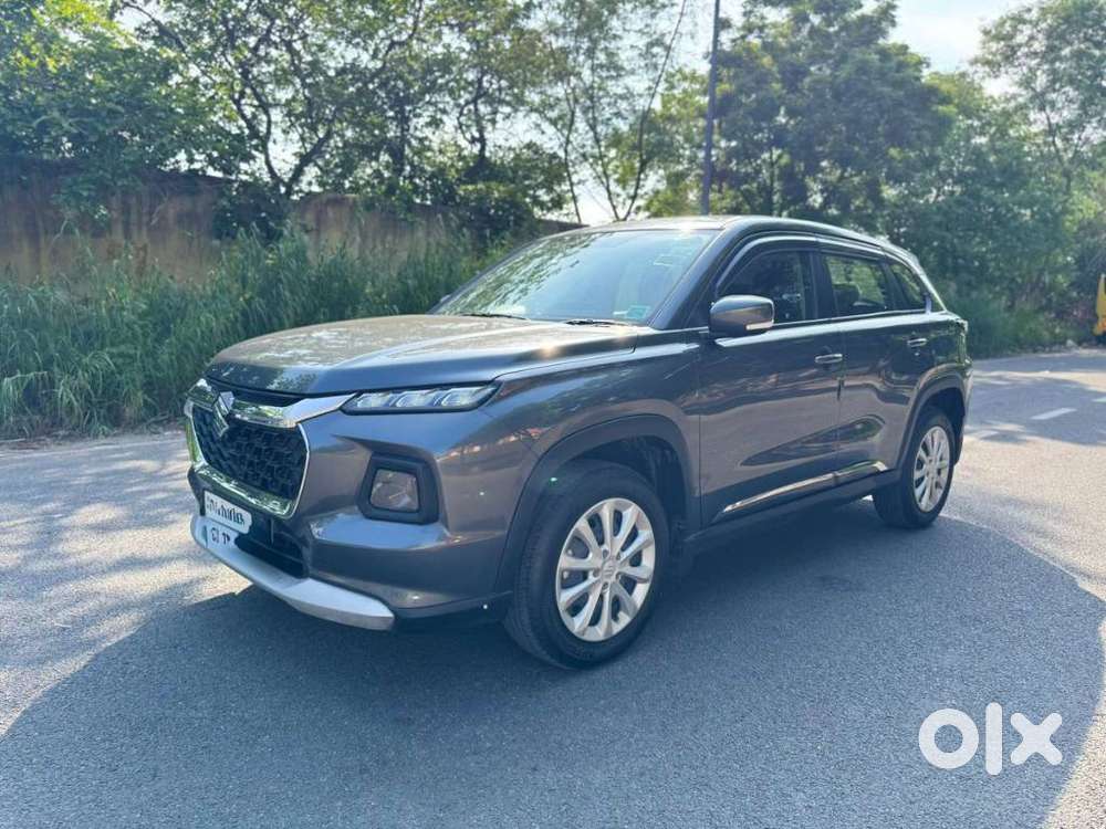 Maruti Suzuki Grand Vitara 1.5 Delta Cng, 2024, Petrol