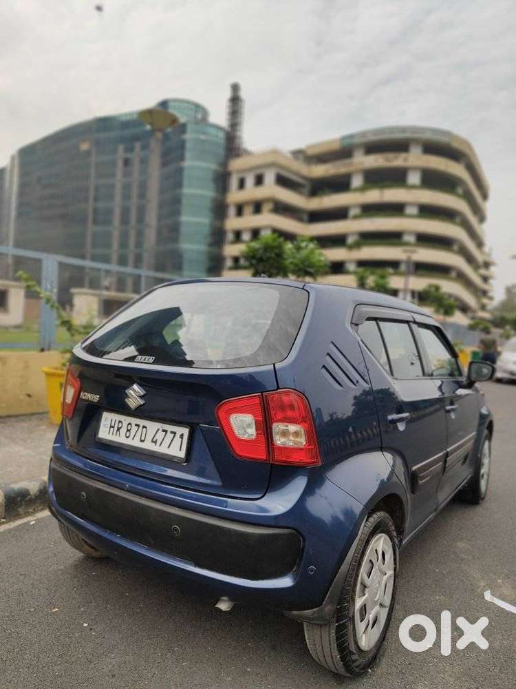 Maruti Suzuki Ignis 1.2 Delta Mt, 2019, Petrol
