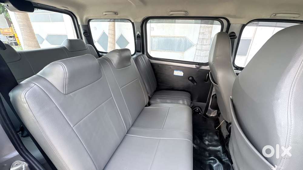 Maruti Suzuki Eeco 1.2 7 Str Std(o), 2023, Petrol