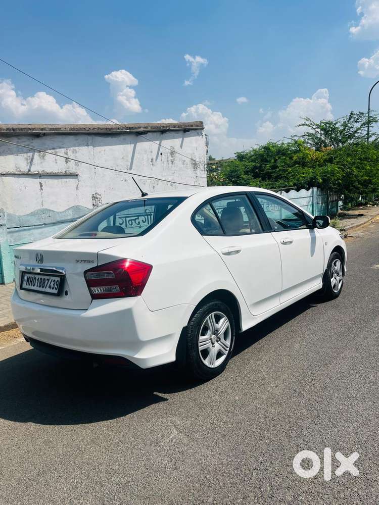 Honda City E Mt, 2012, Petrol