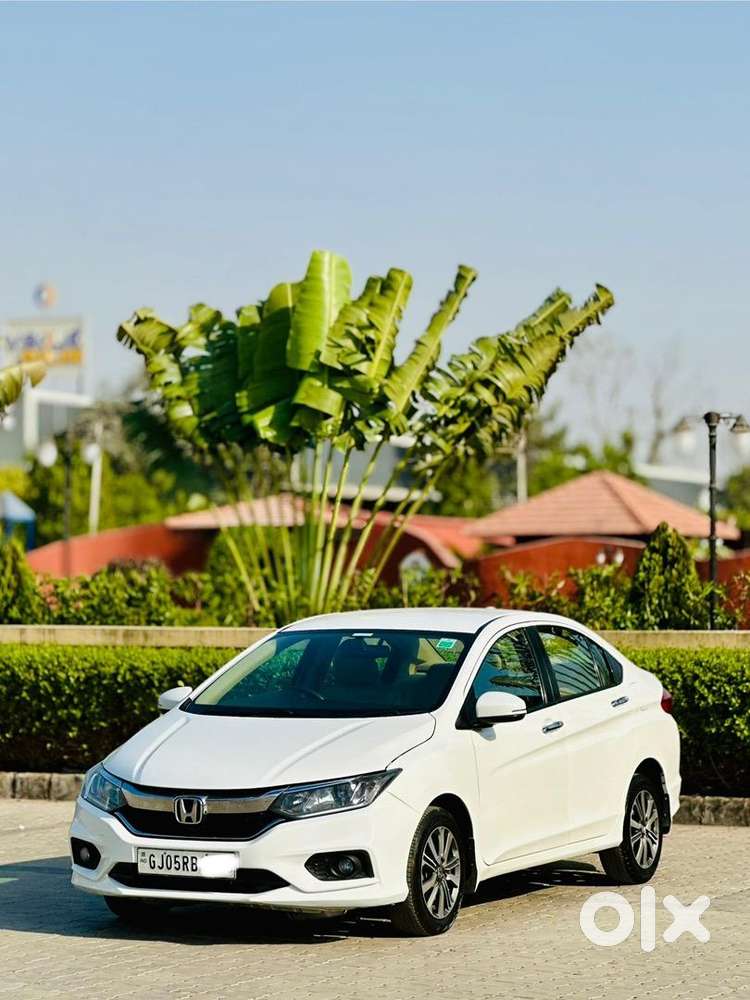 Honda City 2017 Petrol 56631 Km Driven