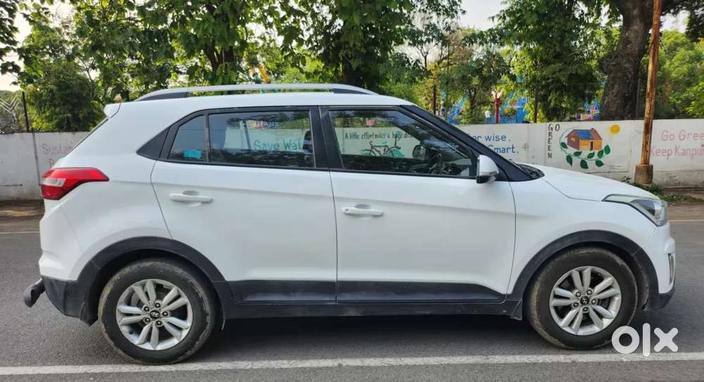 Hyundai Creta, 2016, Diesel