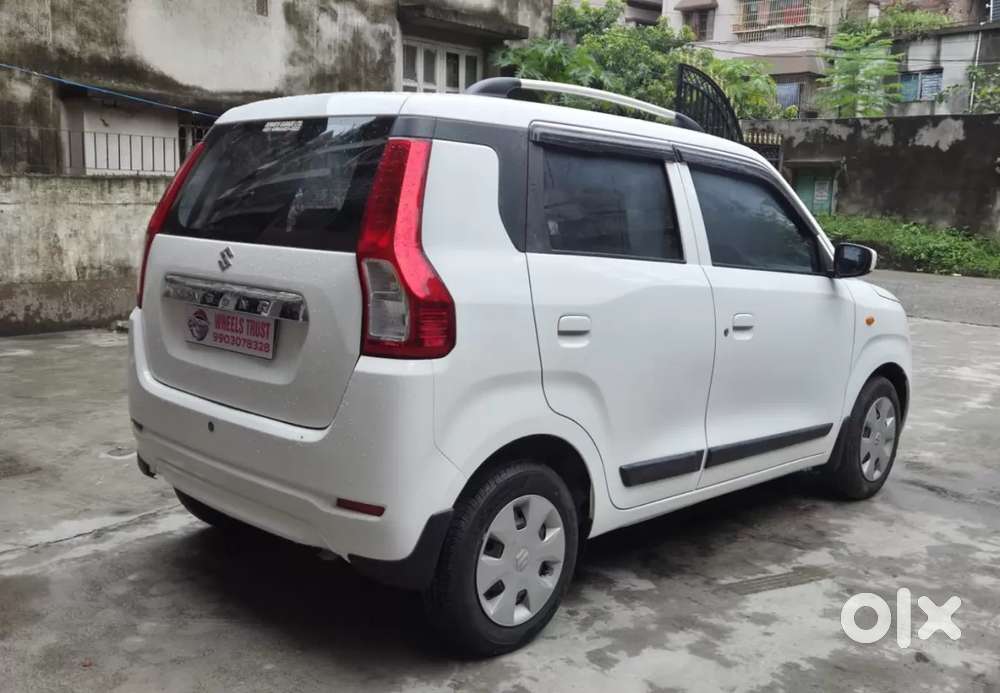 Maruti Suzuki Wagon R Vxi 1.0, 2023, Petrol