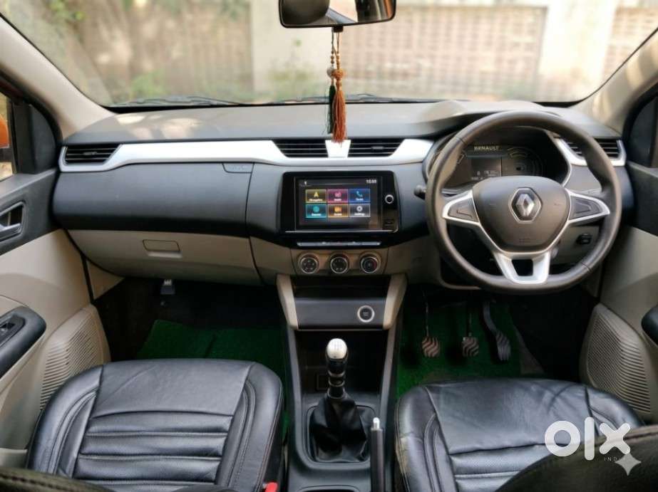 Renault Triber Rxt, 2019, Cng & Hybrids