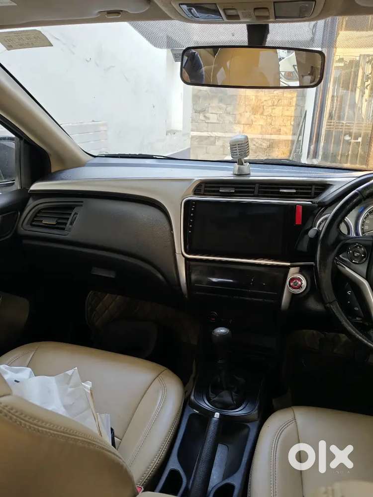 Honda City 2014 Diesel 152920 Km Driven Top Model  Sunroof Touch Scree