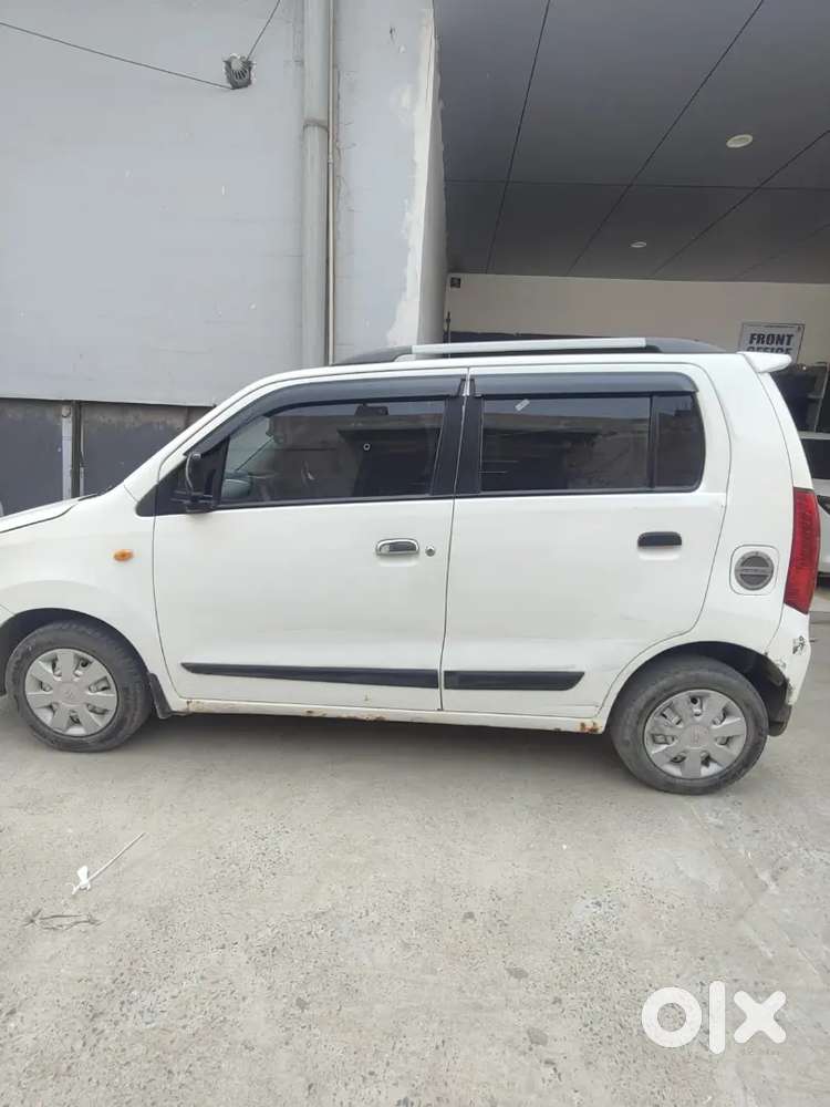 Maruti Suzuki Wagon R 2016 Cng & Hybrids 85000 Km Driven