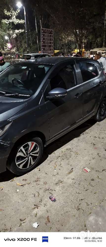Tata Tiago 2021 Petrol Well Maintained