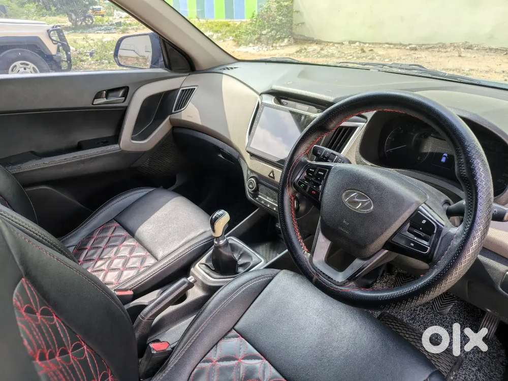 Hyundai Creta Facelift 2015 Model