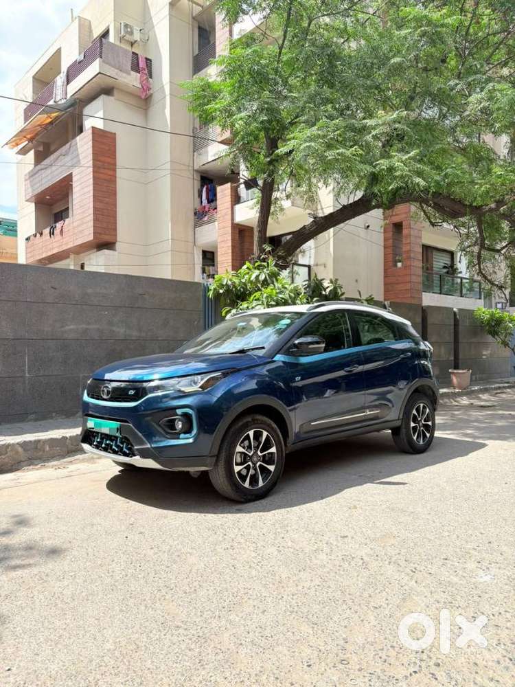 Tata Nexon Ev Xz Plus, 2021, Electric