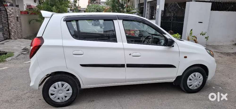 Maruti Suzuki Alto 800 2020 Petrol 44500 Km Driven