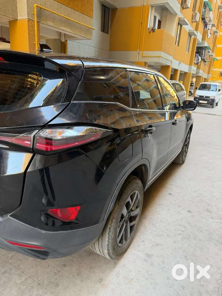 Tata Harrier 2022 Diesel Well Maintained