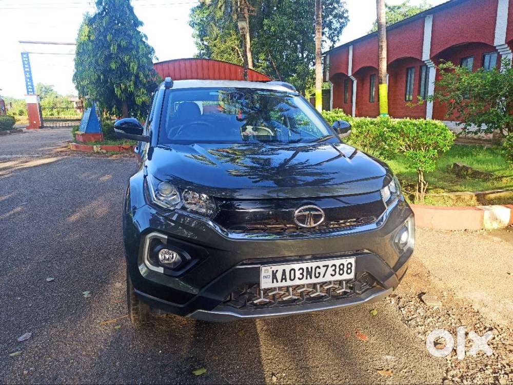 Nexon Car In Very Good Condition
