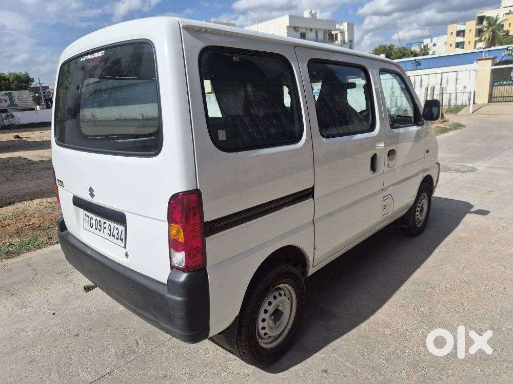 Maruti Suzuki Eeco 5 Seater Standard, 2025, Petrol
