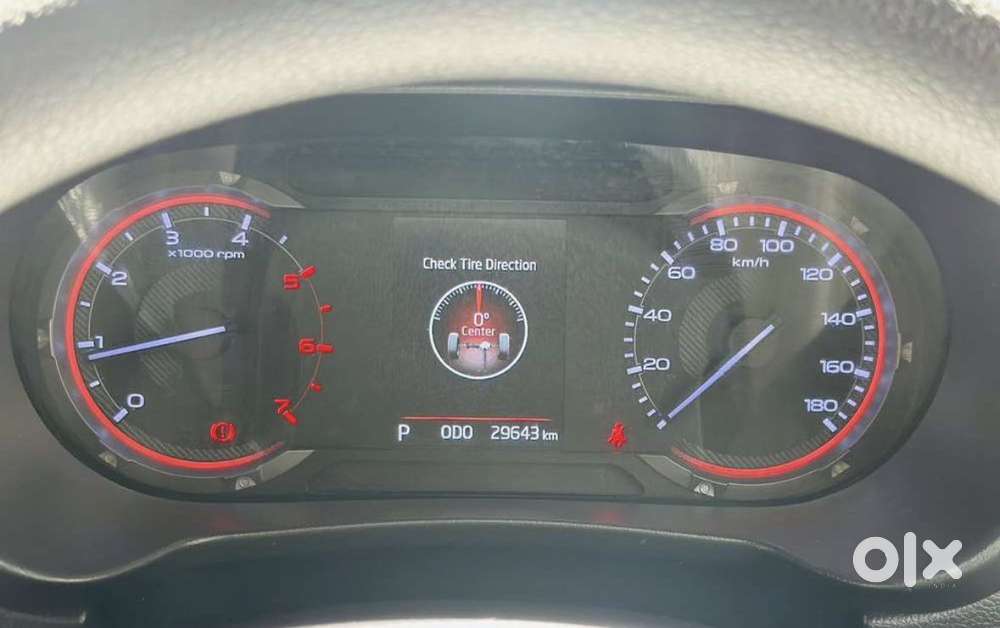 Mahindra Thar Lx D At 4wd Ht, 2022, Diesel