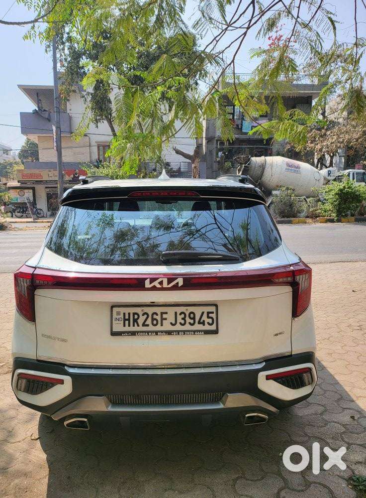 Kia Seltos 1.4 Gtx + Petrol At, 2024, Petrol