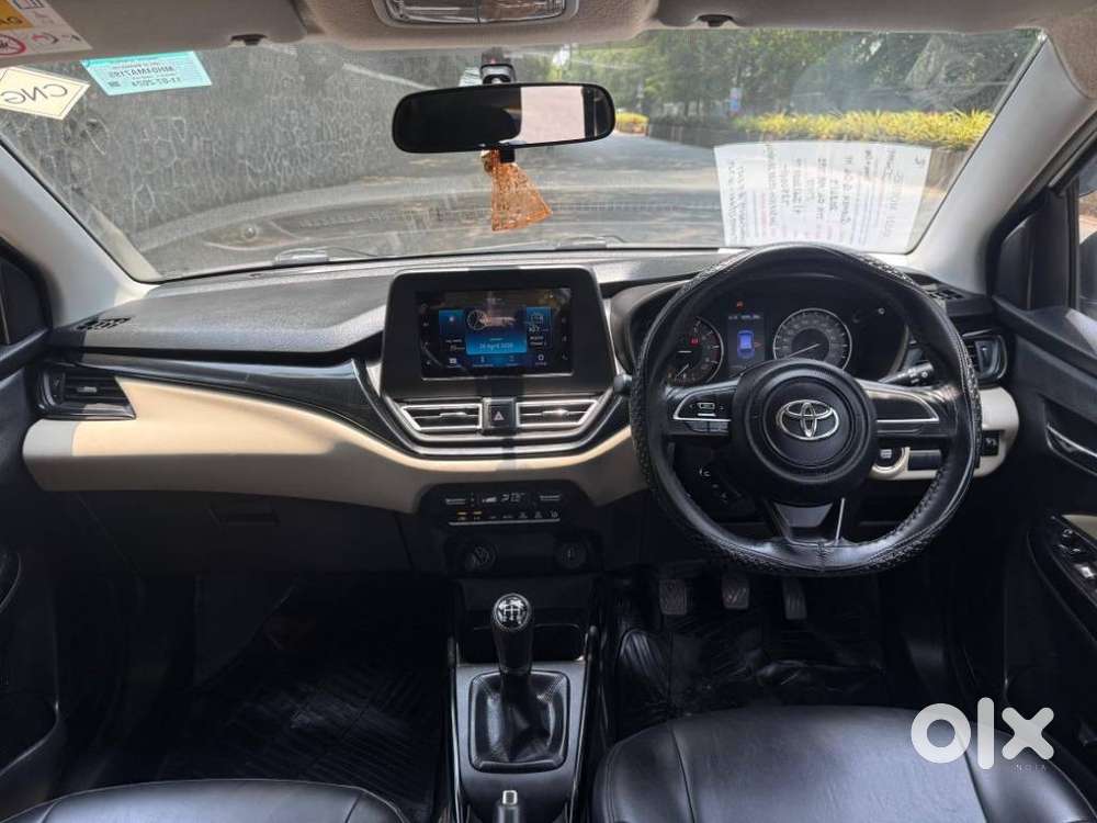 Toyota Glanza 1.2 G E-cng, 2024, Cng & Hybrids