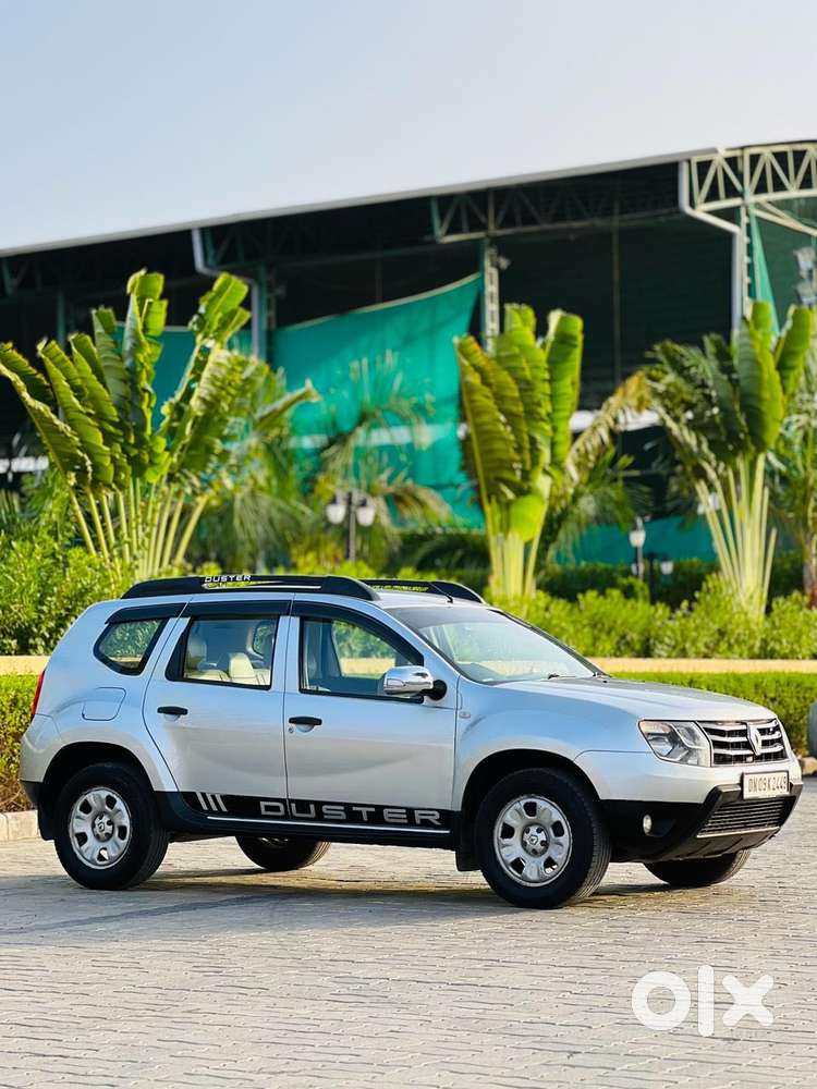 Renault Duster 85ps Diesel Rxl, 2016, Diesel