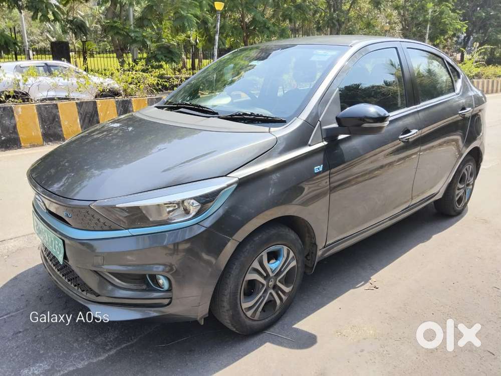 Tata Tigor Ev