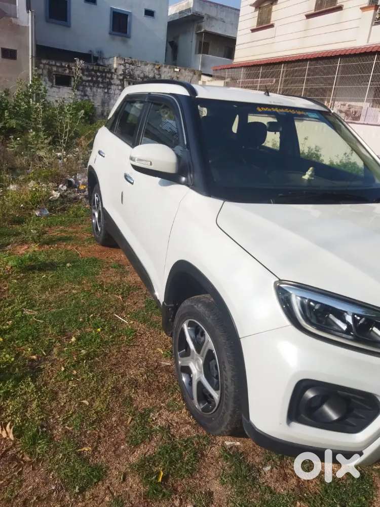 Maruti Suzuki Brezza 2021 Lxi Smart Hybrid