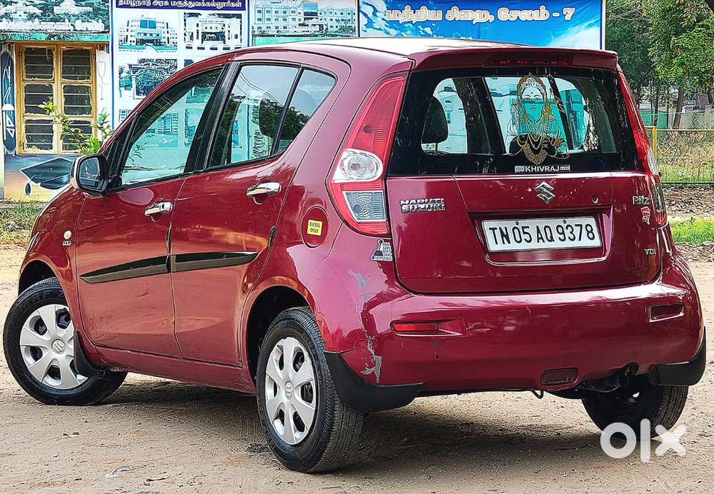 Maruti Suzuki Ritz