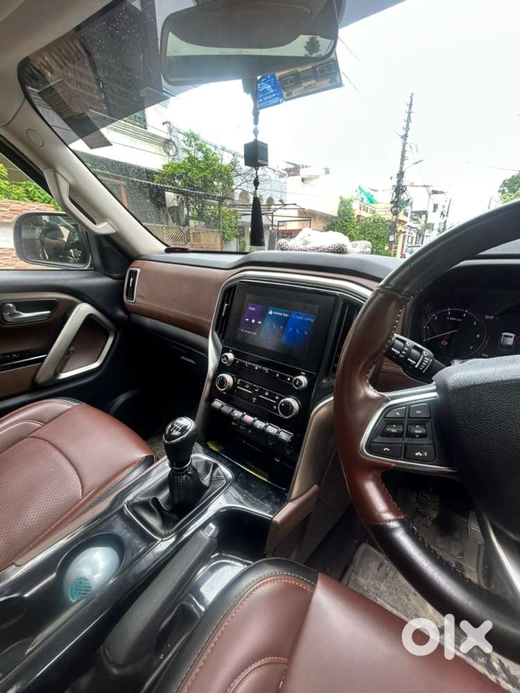 Mahindra Scorpio-n 2023