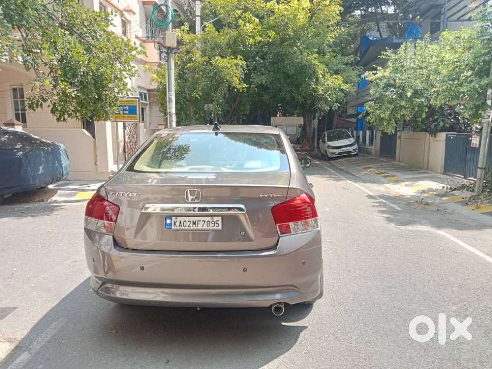 Honda City 1.5 E Mt, 2011, Petrol