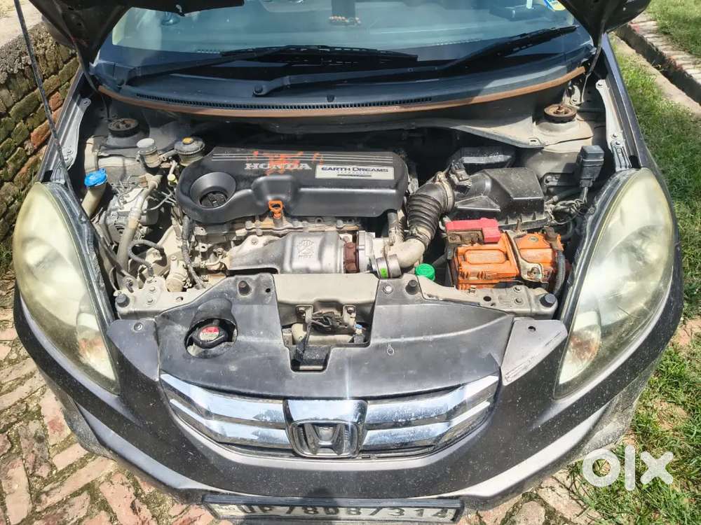 Honda Amaze 1.5 2013