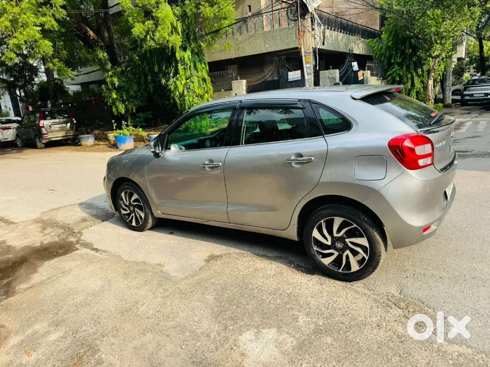 Toyota Glanza 1.2 V 2019 Car