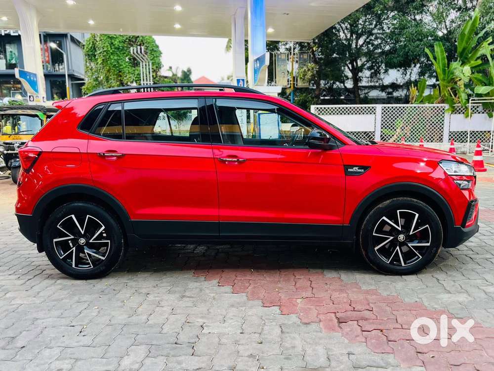 Skoda Kushaq Monte Carlo 1.5l Tsi Mt, 2022, Petrol