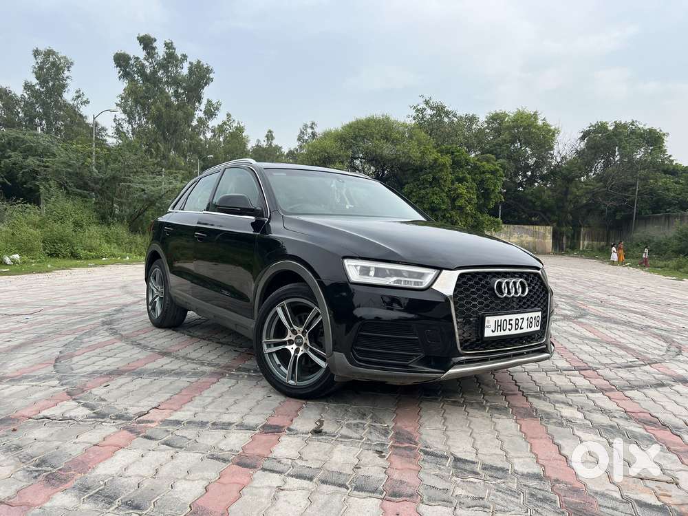 Audi Q3 30 Tfsi S Tronic, 2018, Petrol