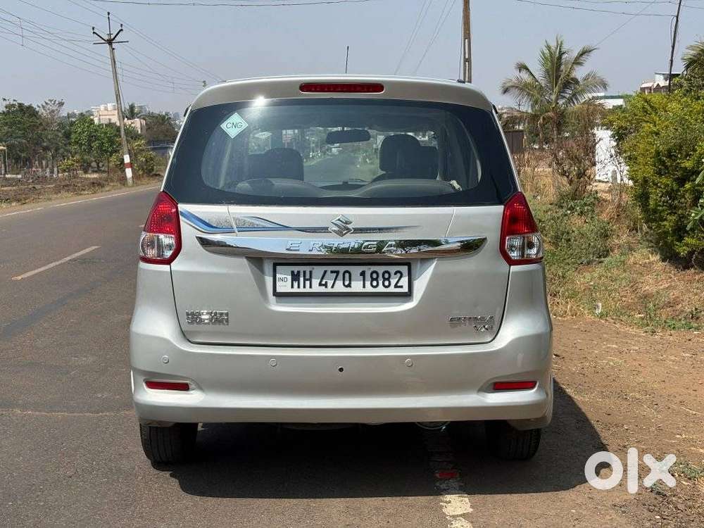 Maruti Suzuki Ertiga Vxi Cng, 2016, Petrol