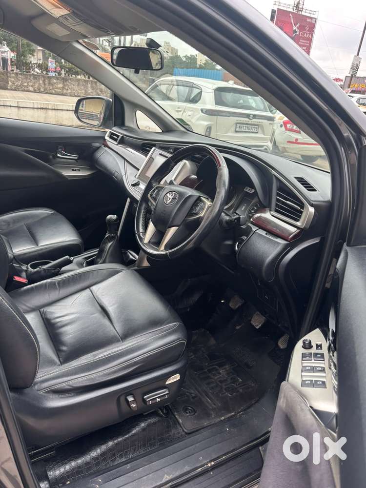 Toyota Innova Crysta 2.4 Z 7 Str, 2016, Diesel