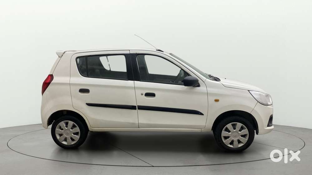 Maruti Suzuki Alto K10 1.0 Vxi, 2018, Petrol