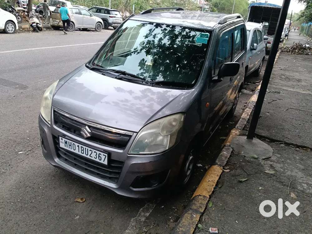 Maruti Suzuki Wagon R Lxi 2014