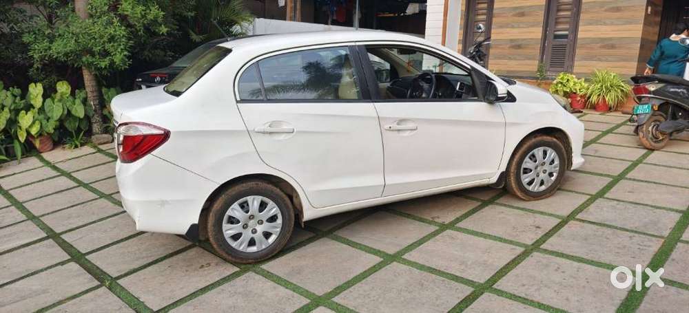 Honda Amaze E Petrol, 2017, Petrol