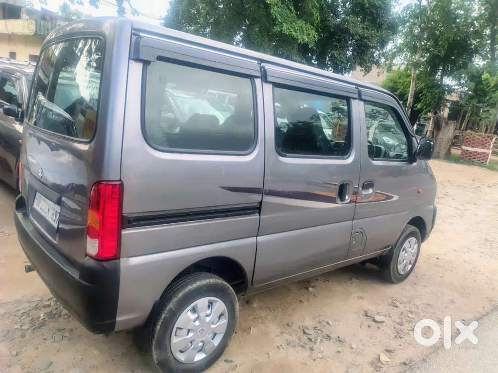 Maruti Suzuki Eeco 2019