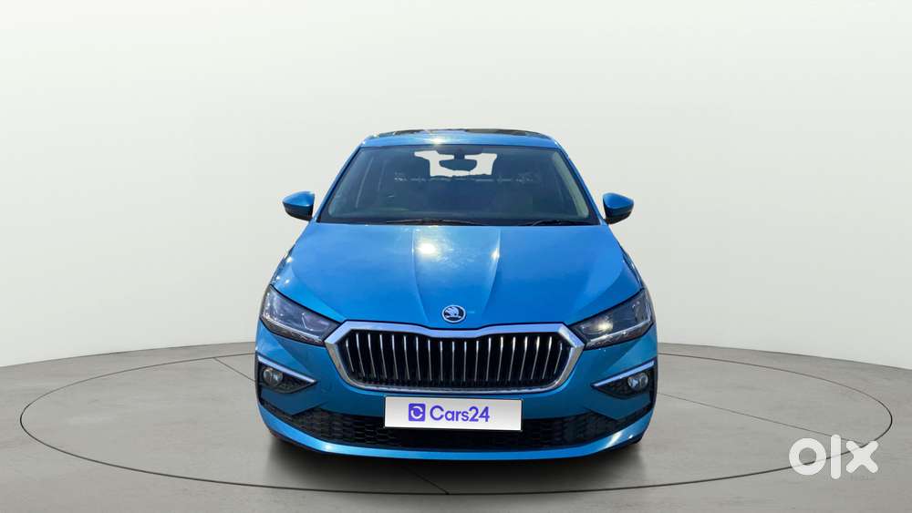 Skoda Slavia 1.5 Tsi Style Dsg, 2022, Petrol